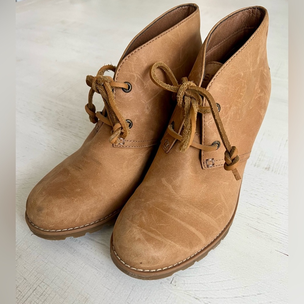 Women's Sperry Top Sider Harlow Boots